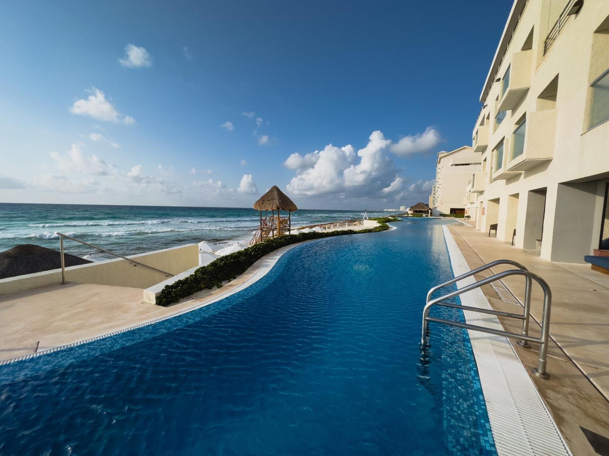 Casa In Yaakumech Aparthotel Cancun Exterior photo